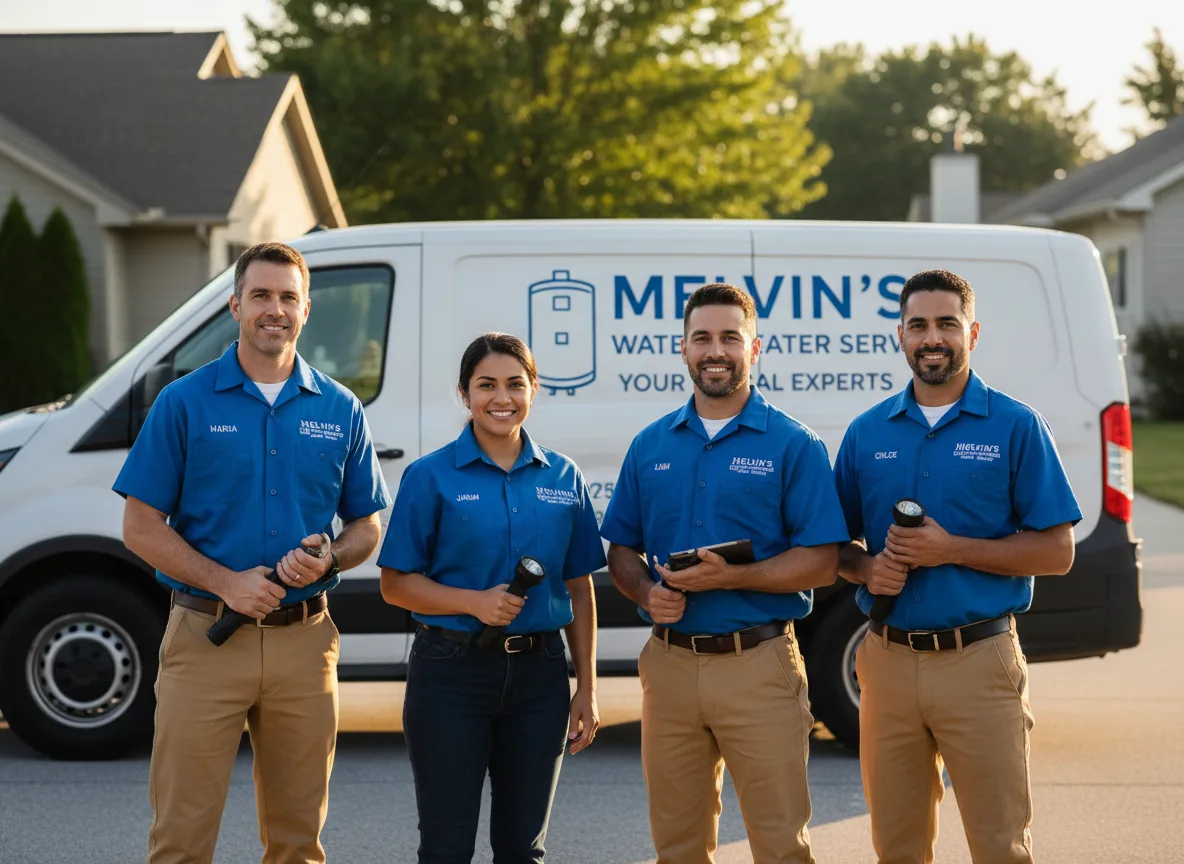 Water Heater Repair company in Brisbin, PA